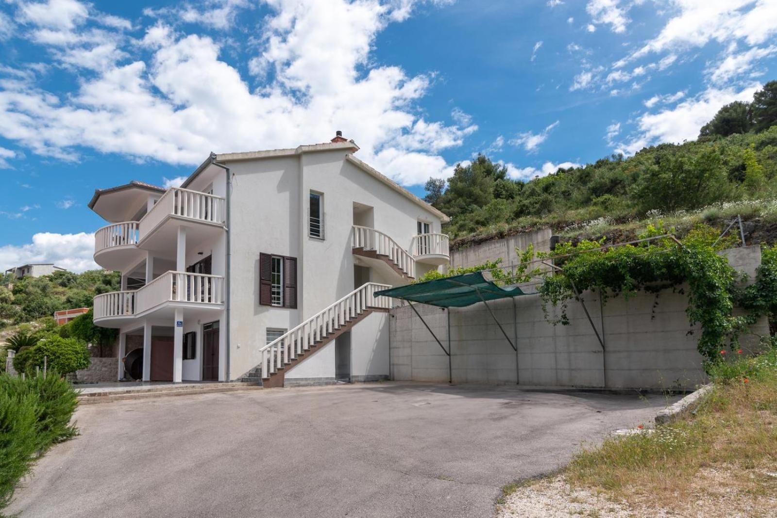 Apartment Katarina Trogir Ngoại thất bức ảnh