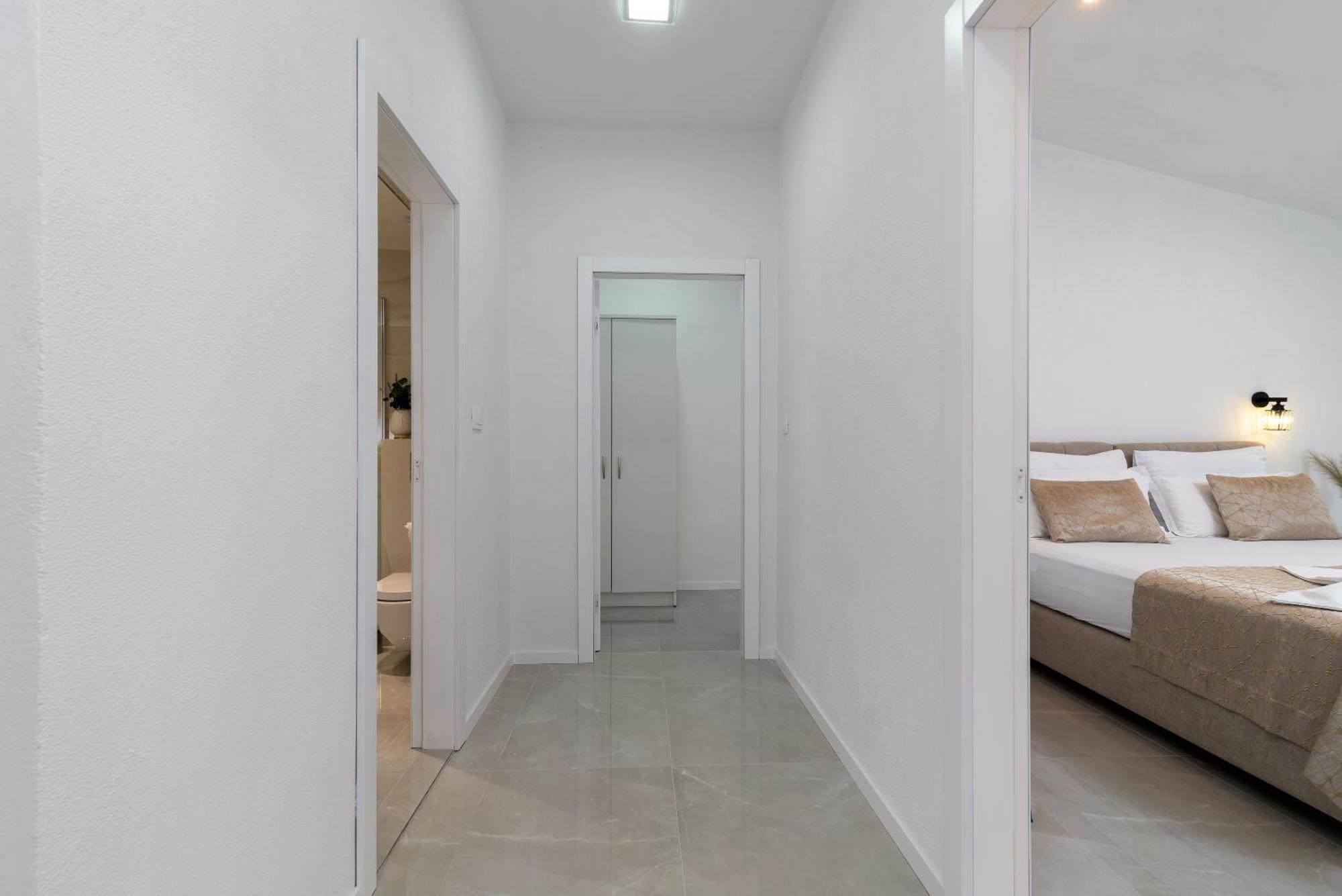 Apartment Katarina Trogir Ngoại thất bức ảnh