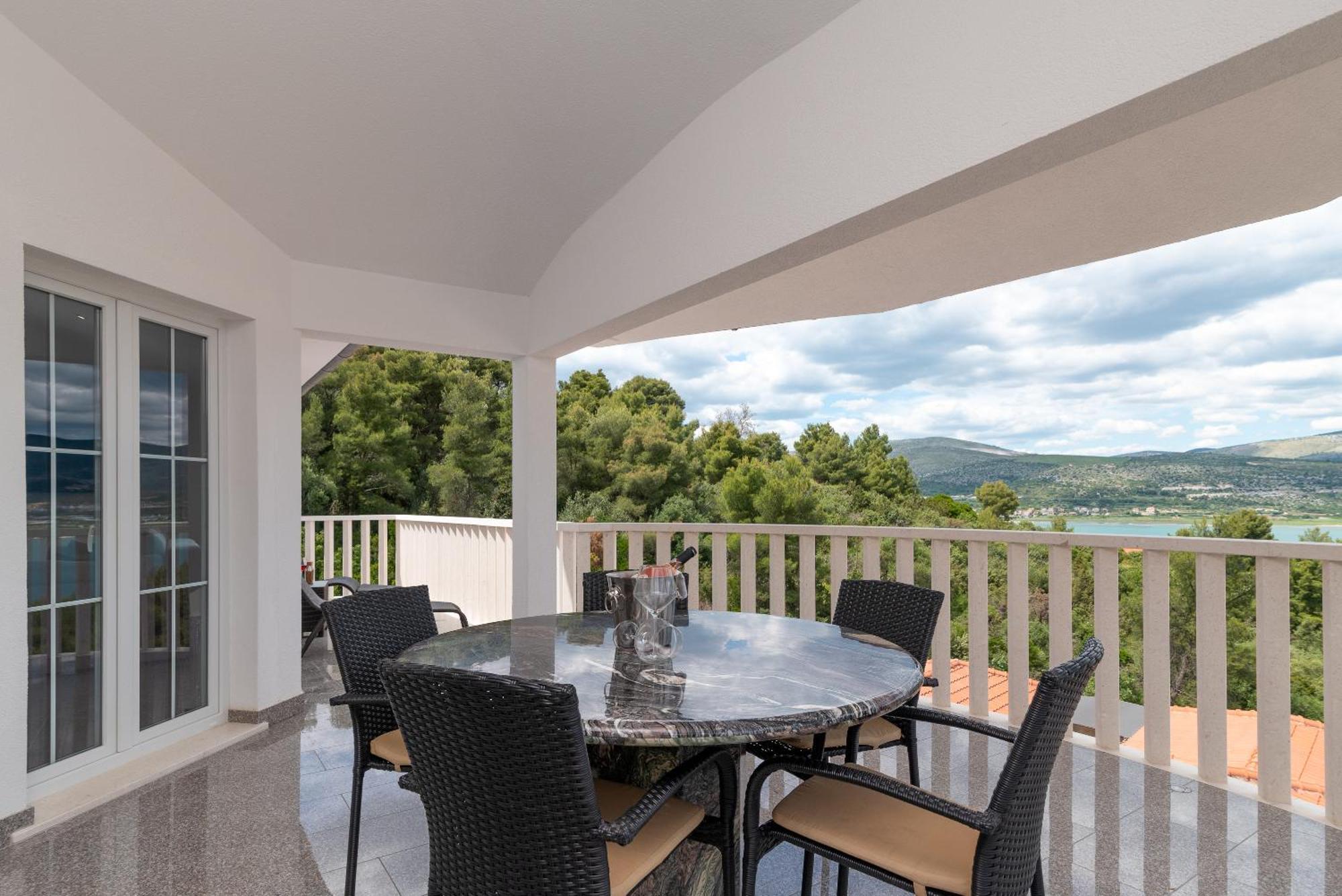 Apartment Katarina Trogir Ngoại thất bức ảnh