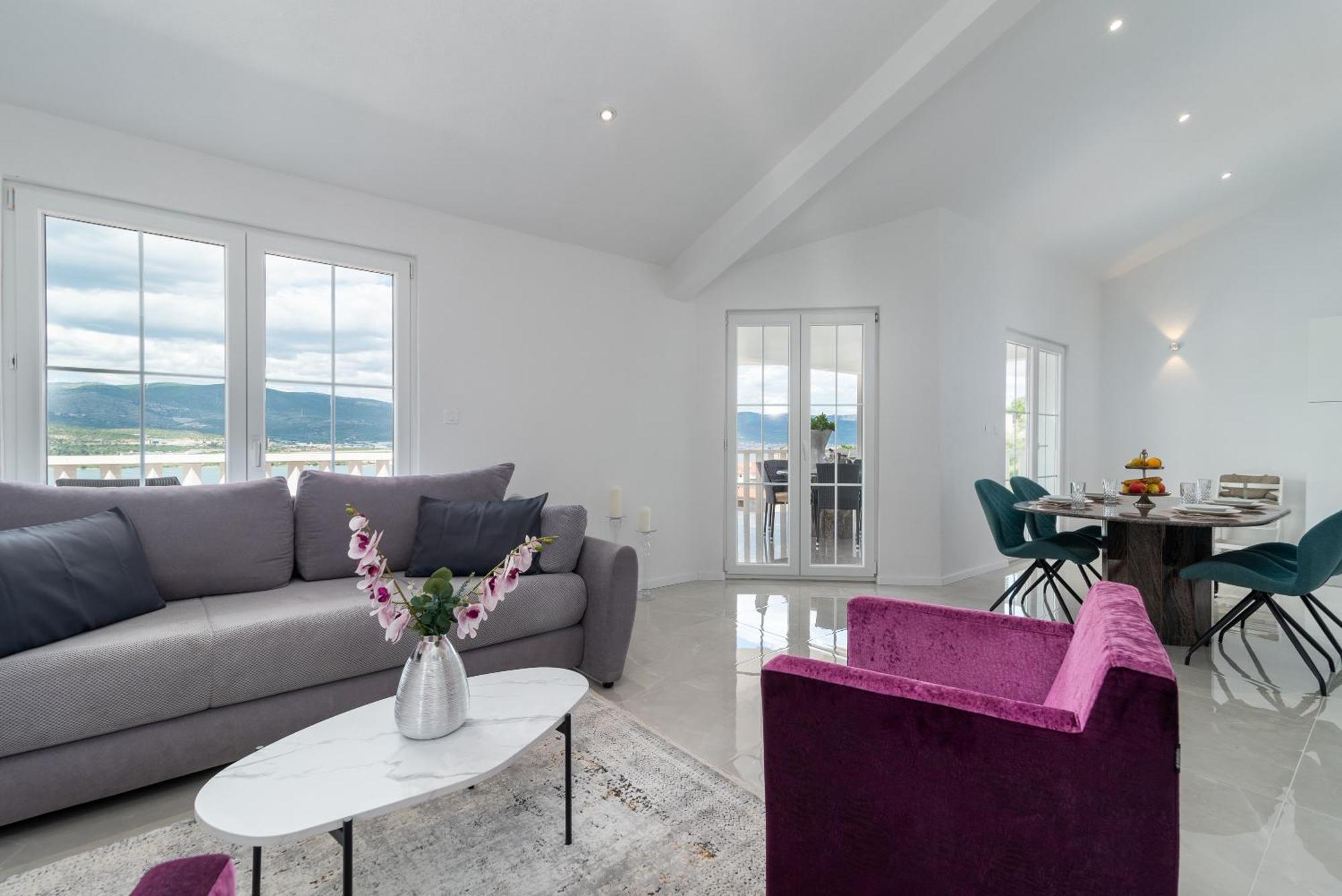 Apartment Katarina Trogir Ngoại thất bức ảnh