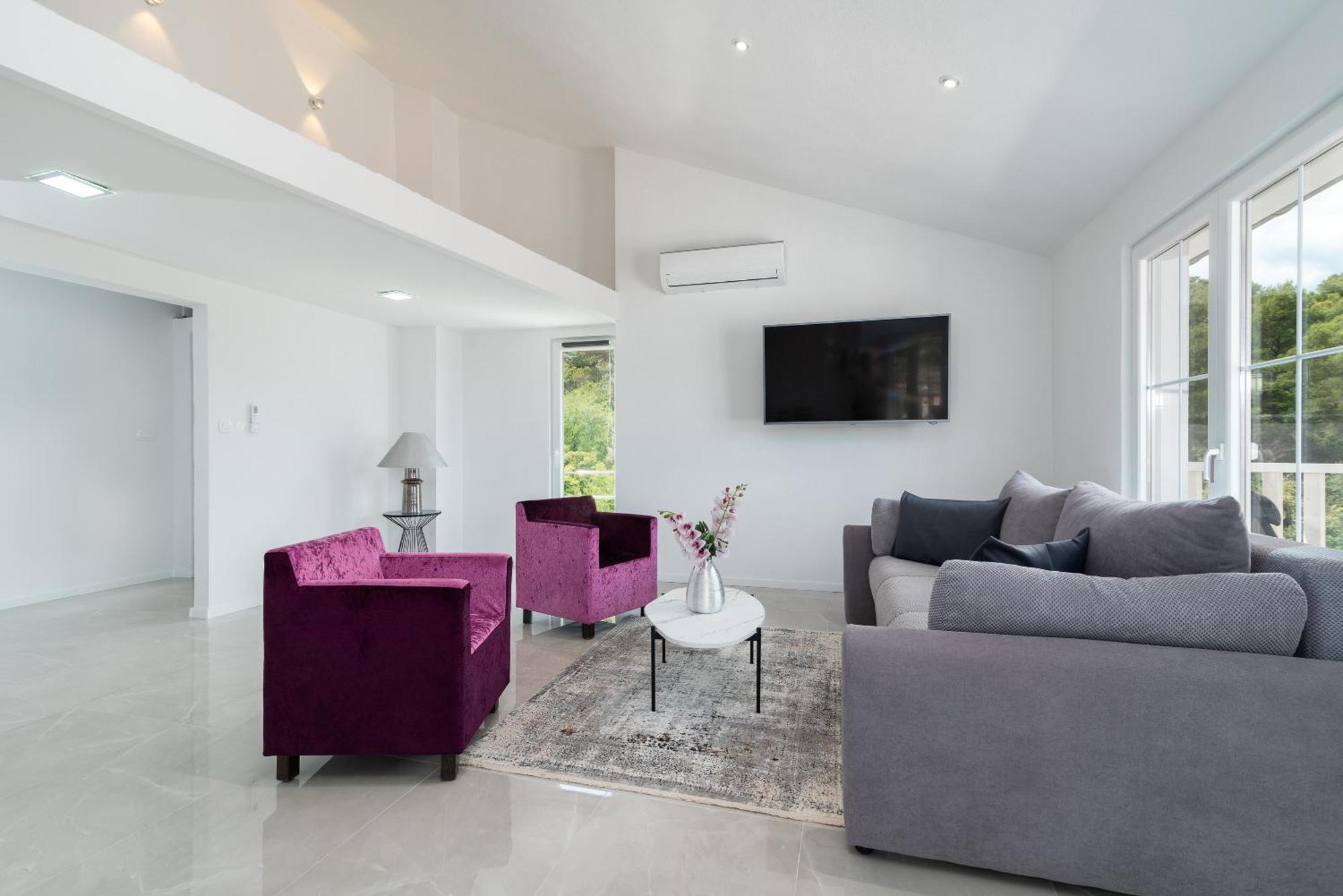 Apartment Katarina Trogir Ngoại thất bức ảnh