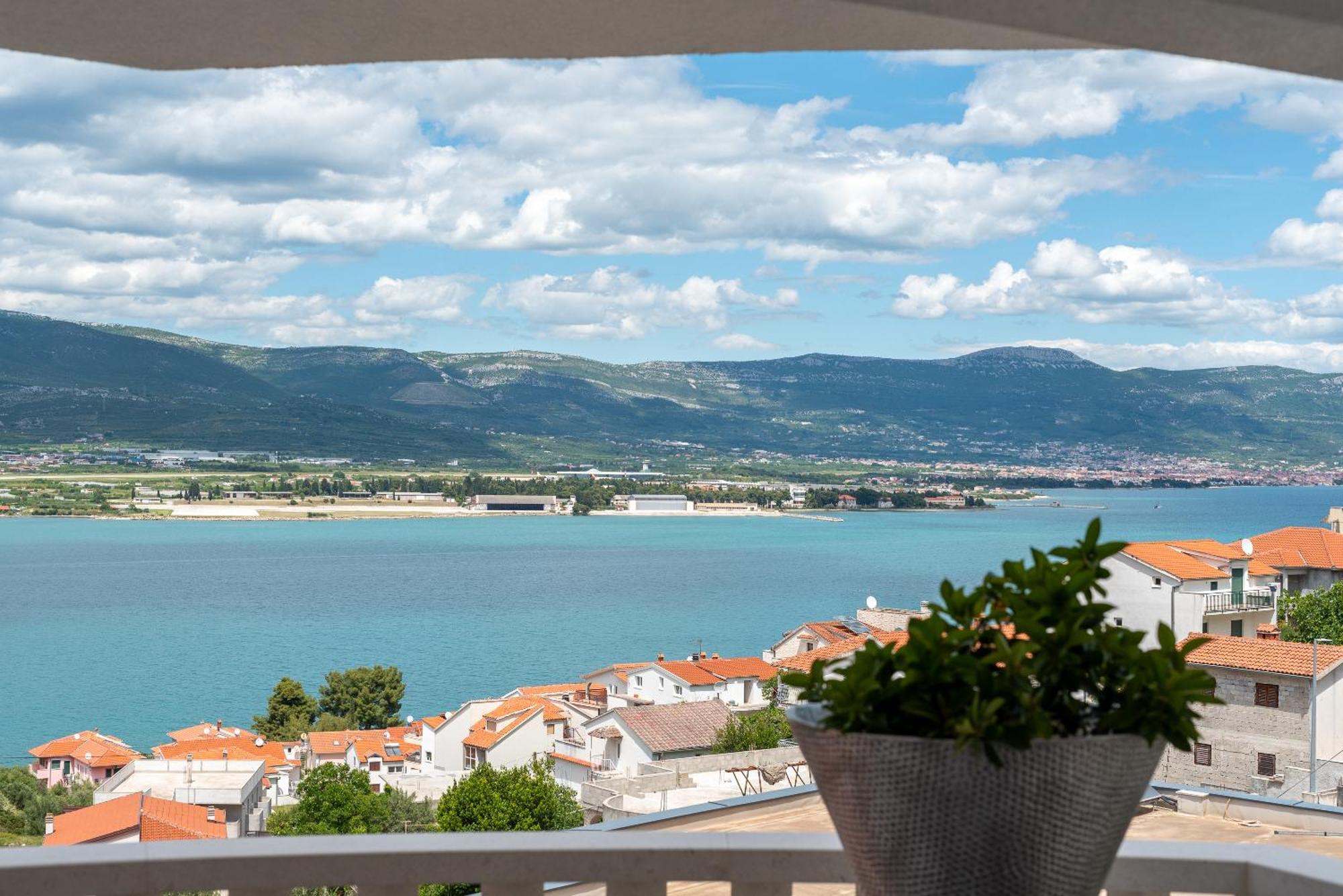 Apartment Katarina Trogir Ngoại thất bức ảnh