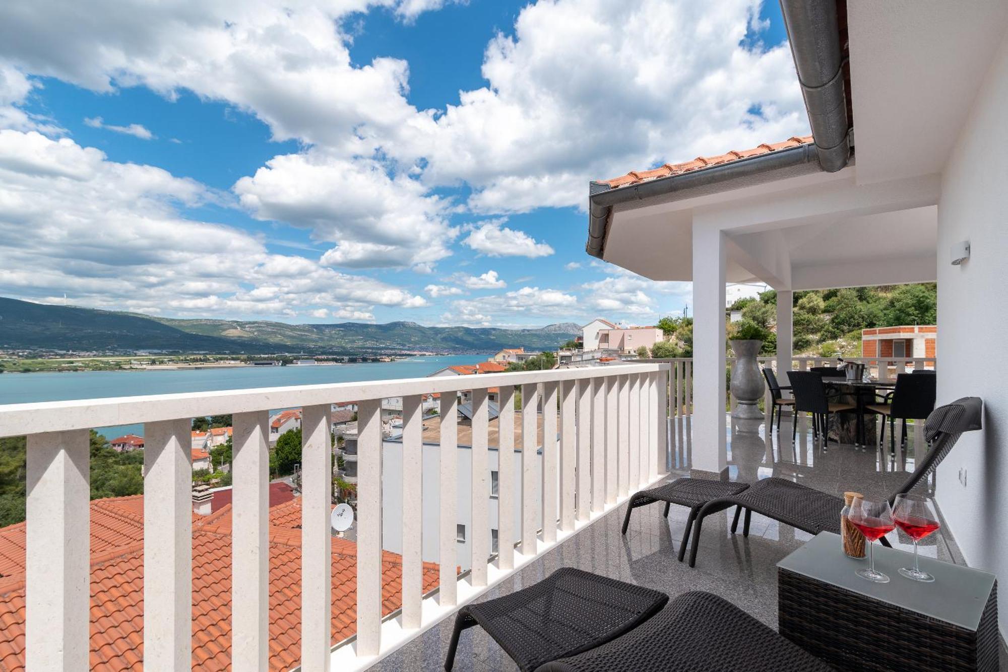 Apartment Katarina Trogir Ngoại thất bức ảnh