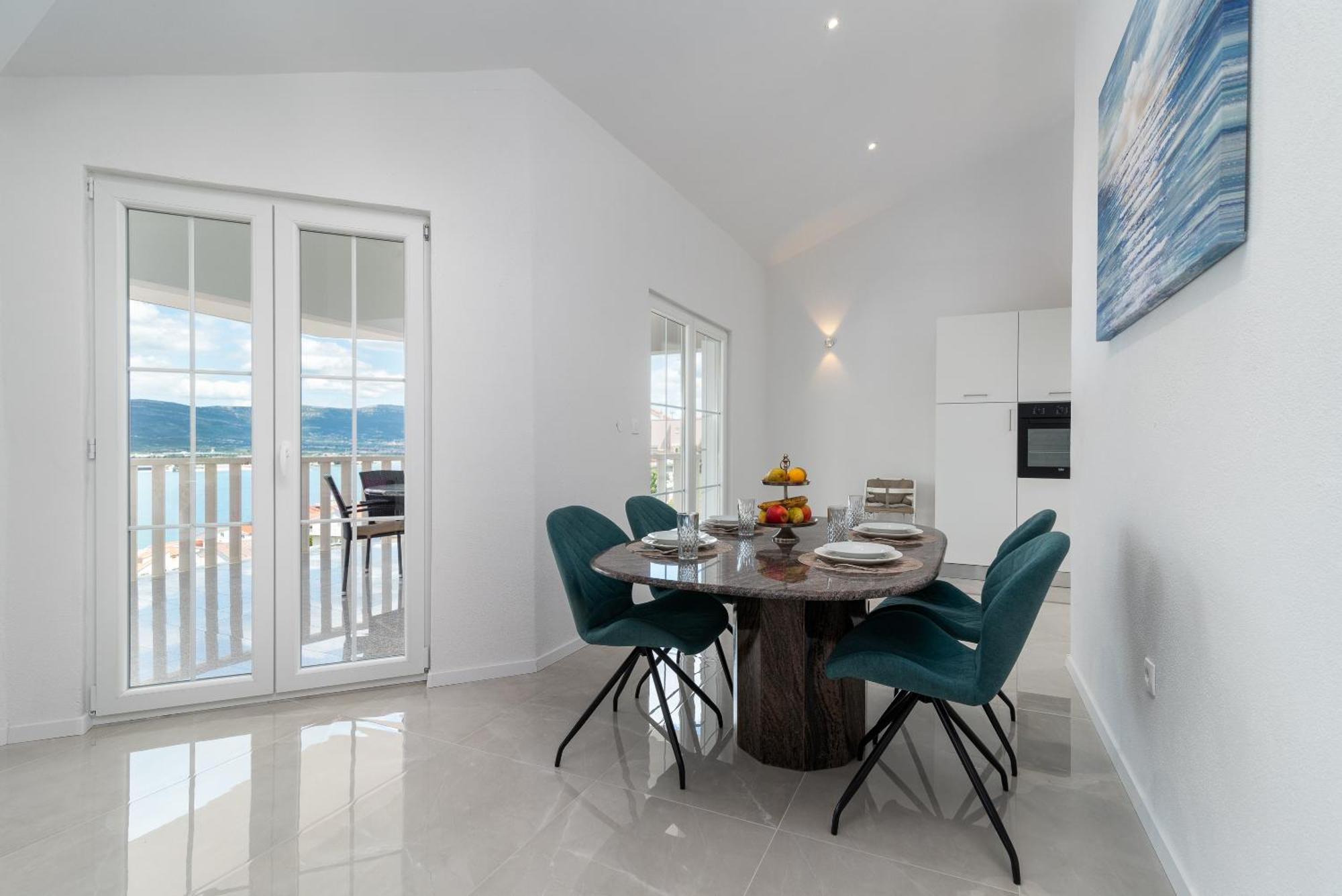 Apartment Katarina Trogir Ngoại thất bức ảnh