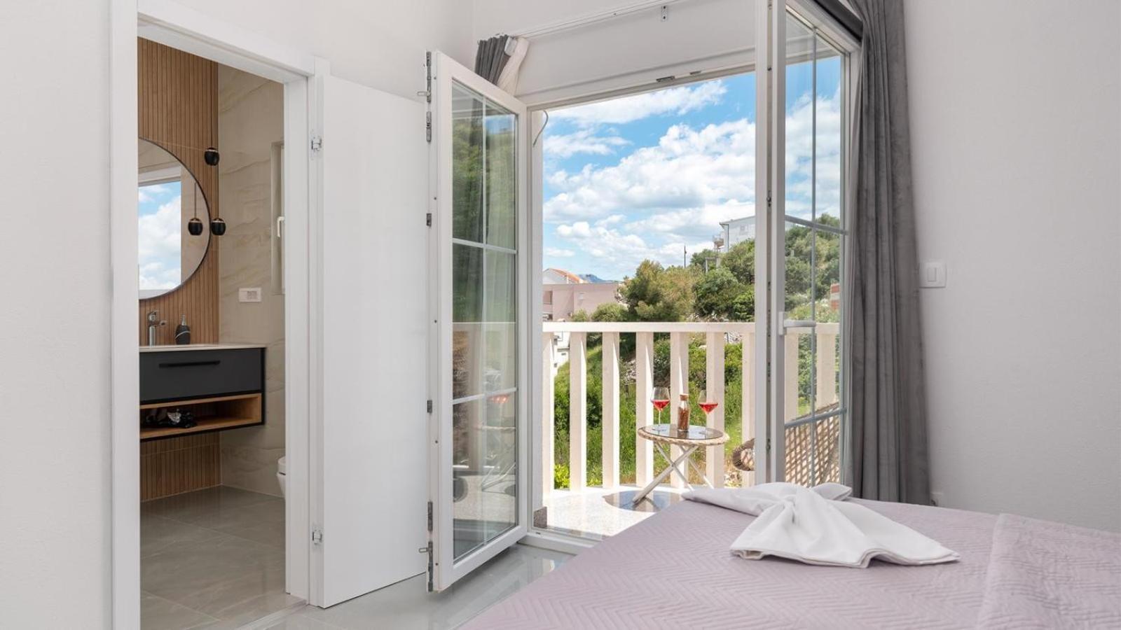 Apartment Katarina Trogir Ngoại thất bức ảnh