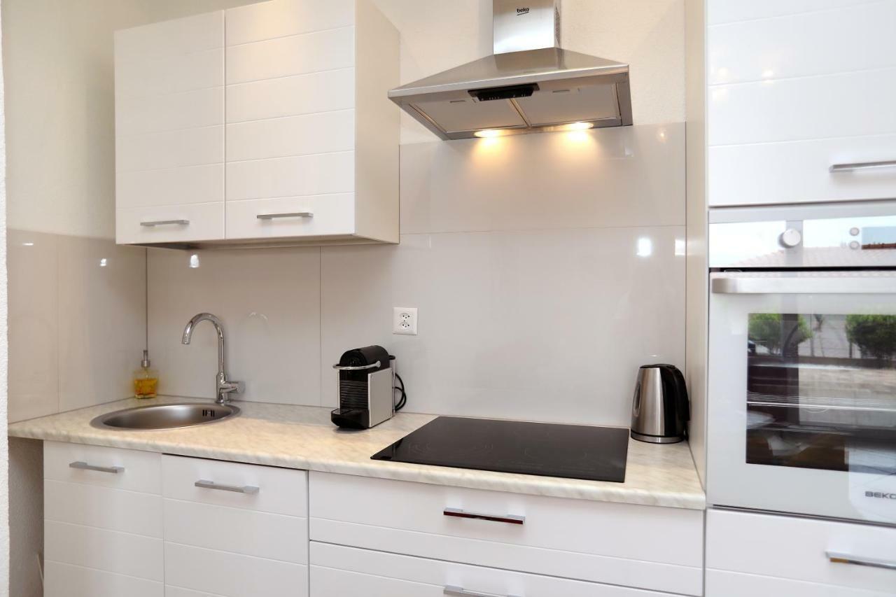 Apartment Katarina Trogir Ngoại thất bức ảnh