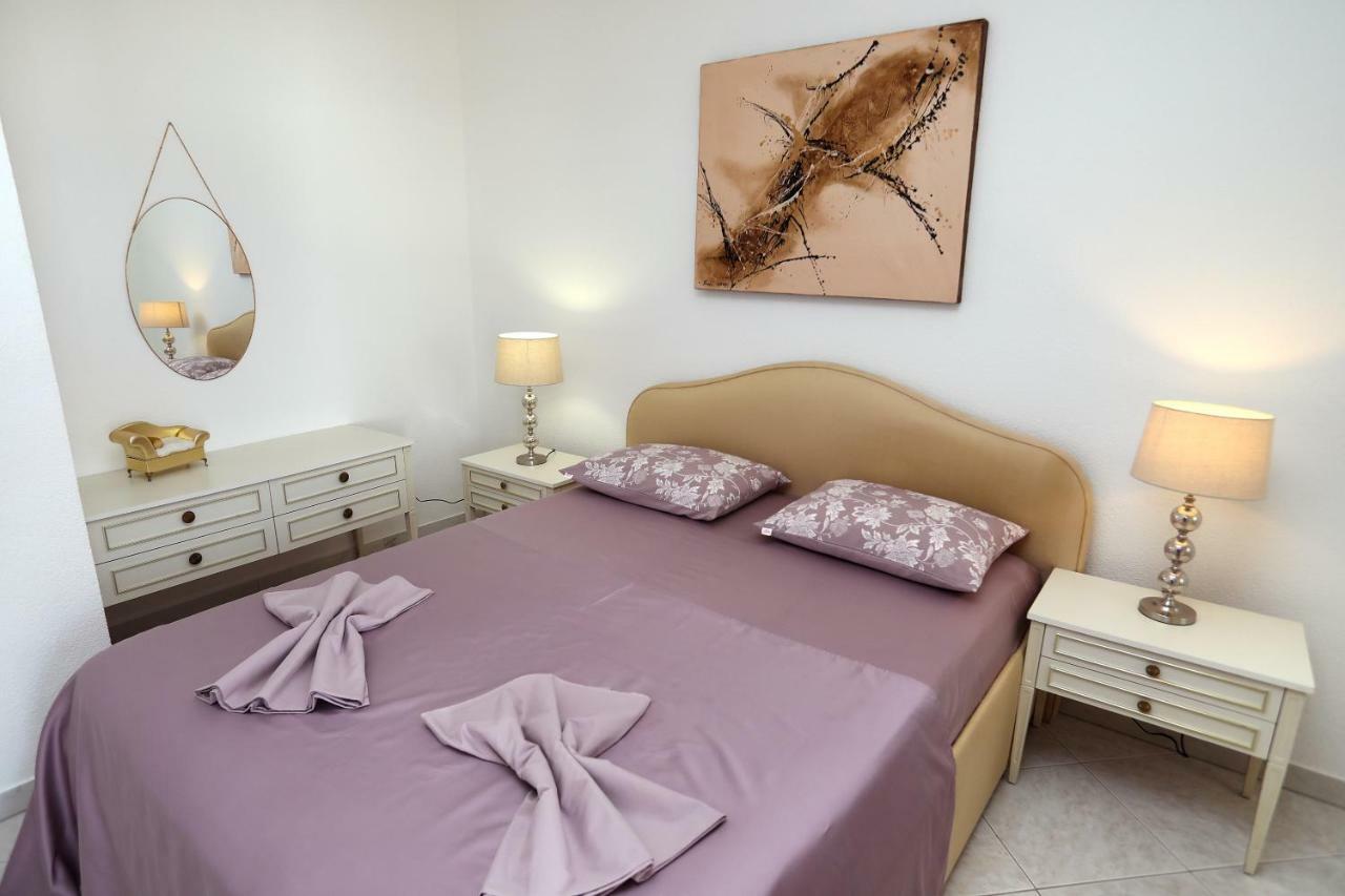 Apartment Katarina Trogir Ngoại thất bức ảnh