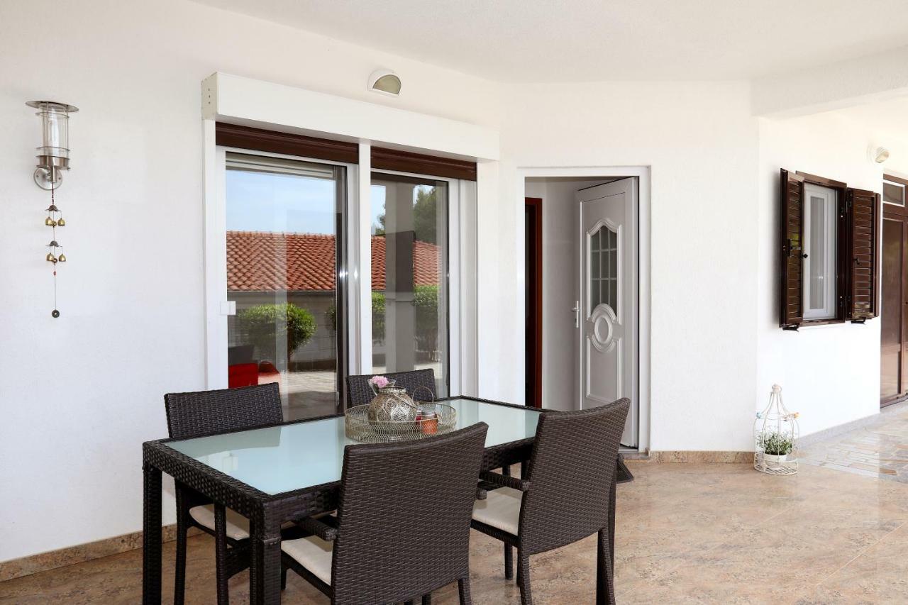 Apartment Katarina Trogir Ngoại thất bức ảnh