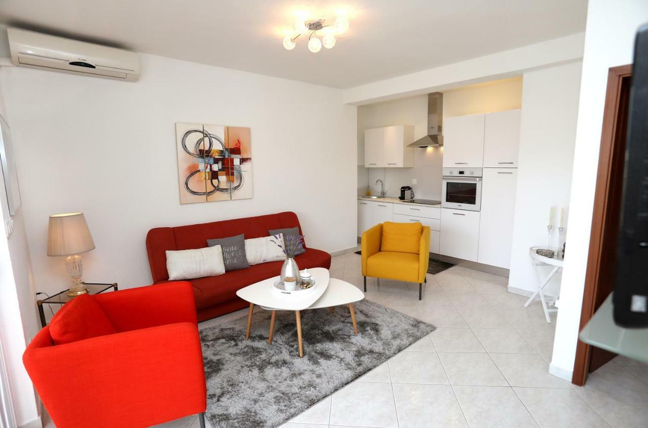 Apartment Katarina Trogir Ngoại thất bức ảnh