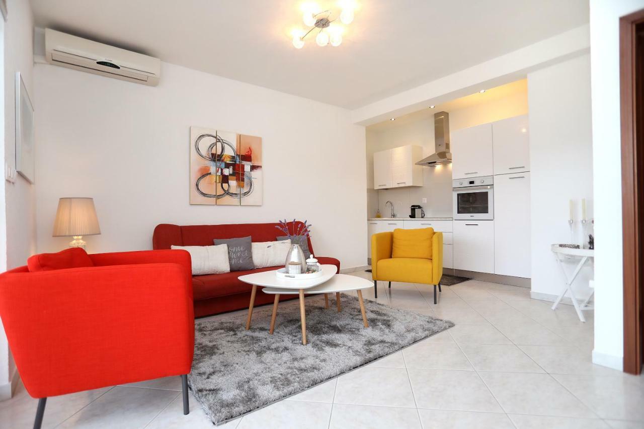 Apartment Katarina Trogir Ngoại thất bức ảnh
