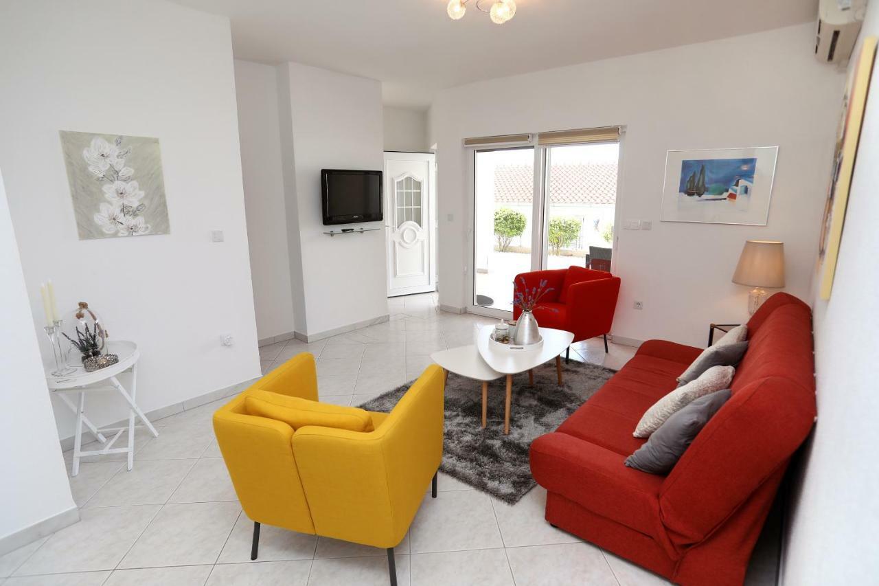 Apartment Katarina Trogir Ngoại thất bức ảnh