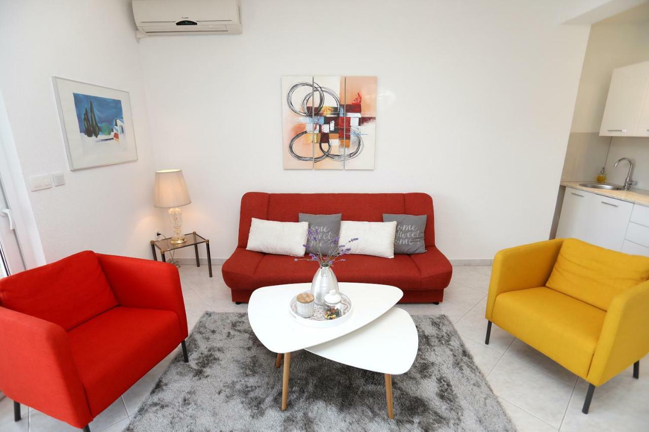 Apartment Katarina Trogir Ngoại thất bức ảnh