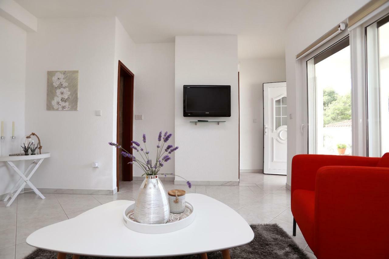 Apartment Katarina Trogir Ngoại thất bức ảnh