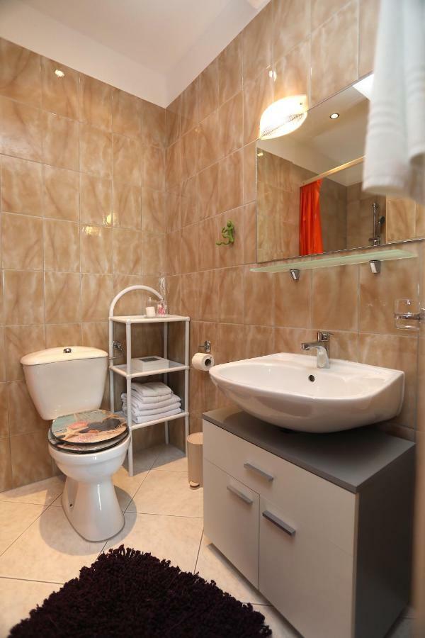 Apartment Katarina Trogir Ngoại thất bức ảnh