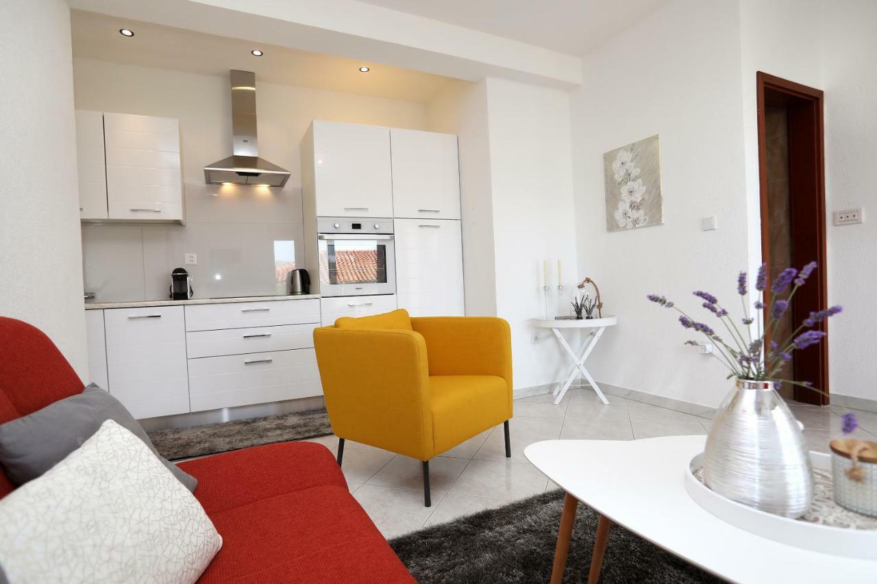 Apartment Katarina Trogir Ngoại thất bức ảnh