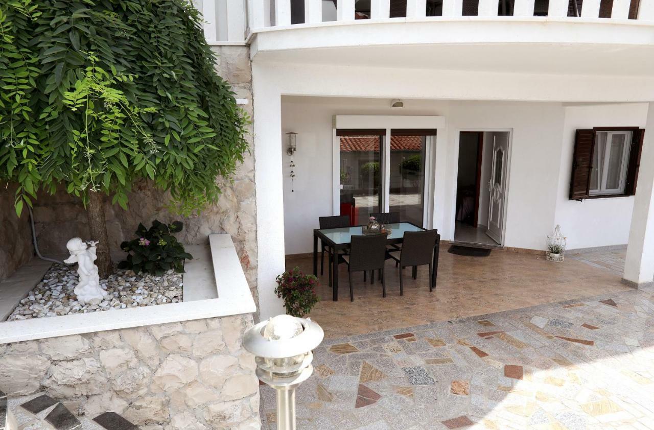 Apartment Katarina Trogir Ngoại thất bức ảnh